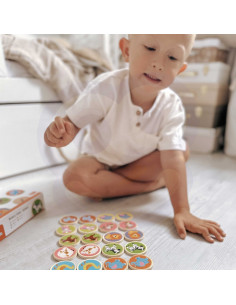 VIGA žaidimas Naminių gyvūnėlių atminties atmintis 2