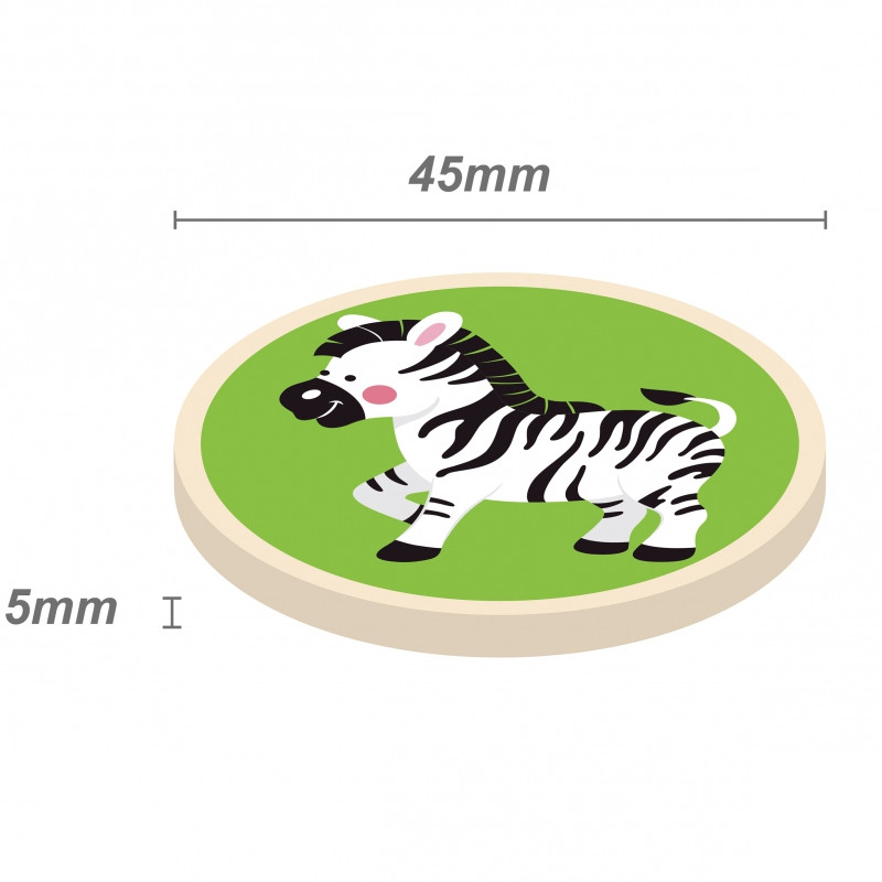 VIGA Animal Memory Game