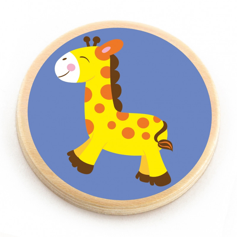 VIGA Animal Memory Game