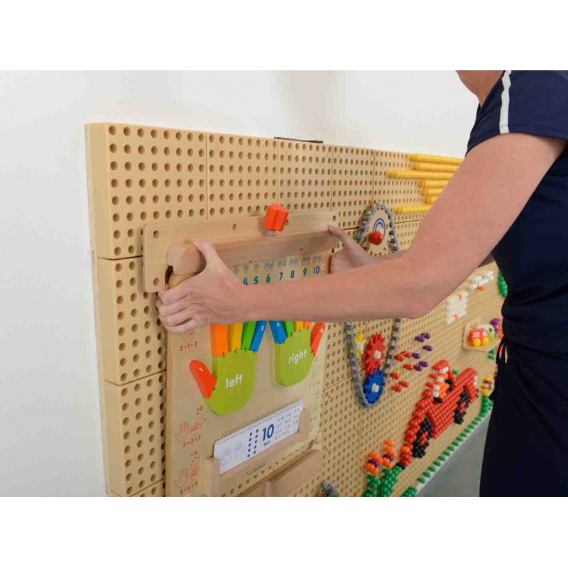 MASTERKIDZ STEM - Lanksti tvirtinimo sistema mokomosioms lentoms