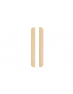 MASTERKIDZ rėmo lentos tvirtinimo sijų šoniniai kraštai 2 vnt