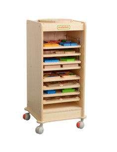 MASTERKIDZ spintelė edukaciniams ženklams laikyti