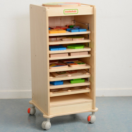 MASTERKIDZ spintelė edukaciniams ženklams laikyti