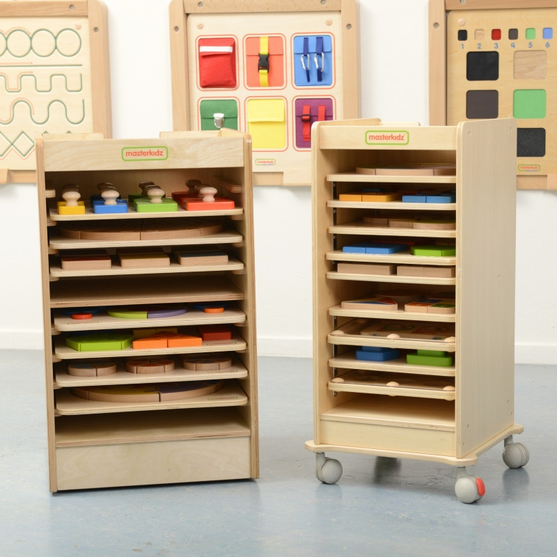 MASTERKIDZ spintelė edukaciniams ženklams laikyti
