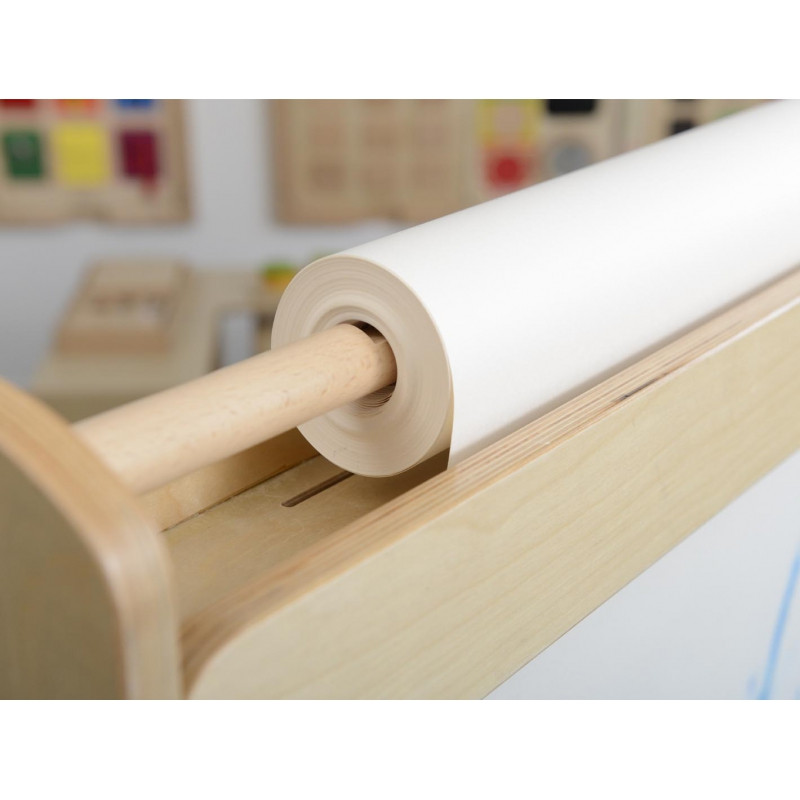 MASTERKIDZ Huge Wooden Window Painting Easel