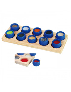 Сенсорный сортировщик VIGA Сортировка на ощупь