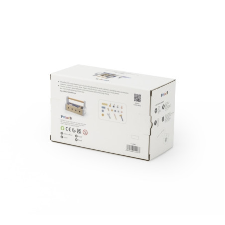 Деревянный ящик для инструментов VIGA PolarB