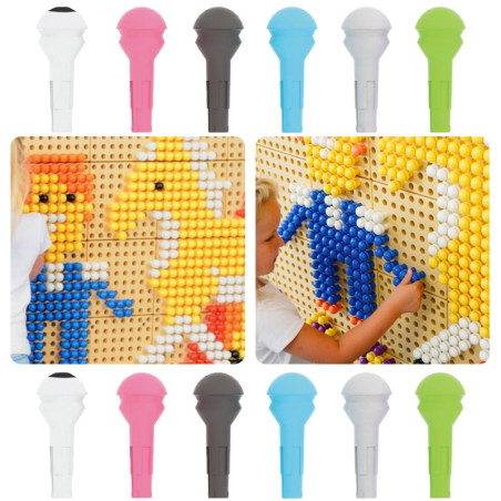 MASTERKIDZ lentos kaiščiai 512 vnt. 6 spalvos MASTERKIDZ lentos kaiščiai 512 vnt. 6 spalvos