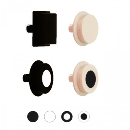 MASTERKIDZ geometriniai lentos elementai 256 vnt. MASTERKIDZ geometriniai lentos elementai 256 vnt.