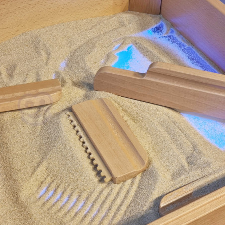 MASTERKIDZ Sand Frame + Accessories