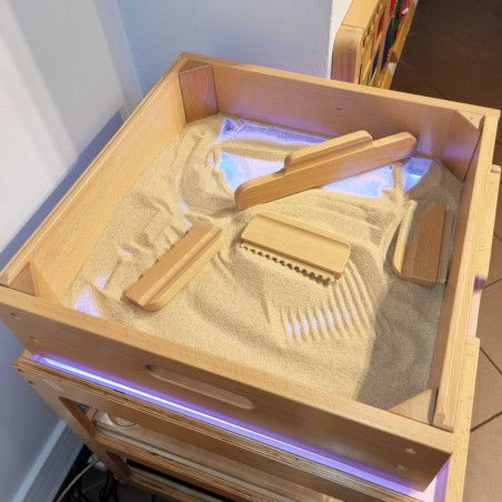 MASTERKIDZ Sand Frame + Accessories