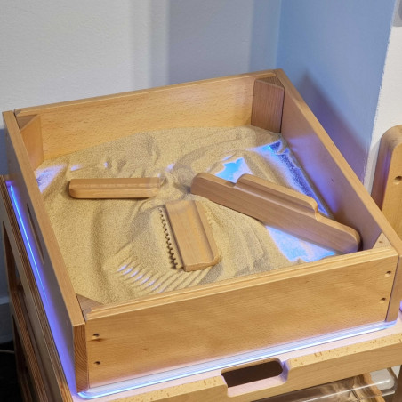 MASTERKIDZ Sand Frame + Accessories