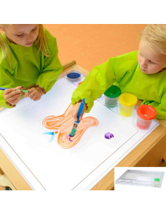 Поднос для рисования MASTERKIDZ Montessori Square 2