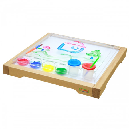 Поднос для рисования MASTERKIDZ Montessori Square