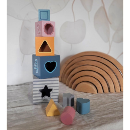 VIGA PolarB mokomoji dėlionė