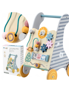 VIGA medinė edukacinė vaikštynė - stumdukas