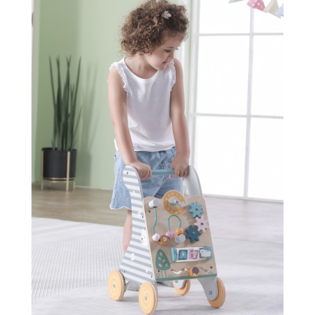 VIGA medinė edukacinė vaikštynė - stumdukas