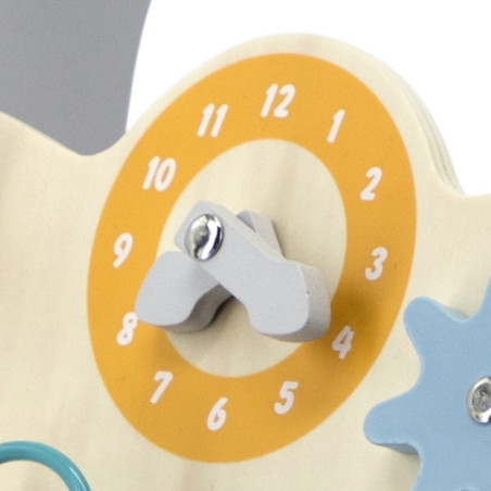 VIGA medinis edukacinis stūmiklis vaikams