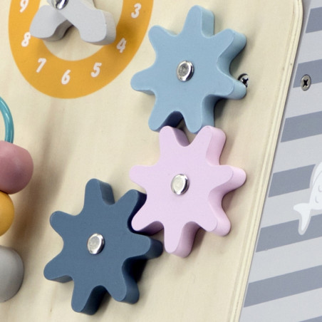 VIGA medinis edukacinis stūmiklis vaikams