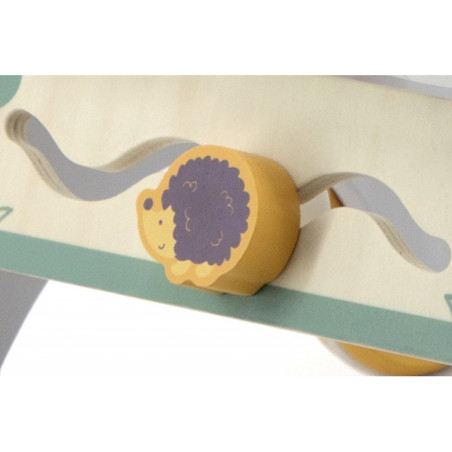 VIGA medinis edukacinis stūmiklis vaikams