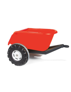 WOOPIE Priekaba SUPER TRAILER Red 35 kg