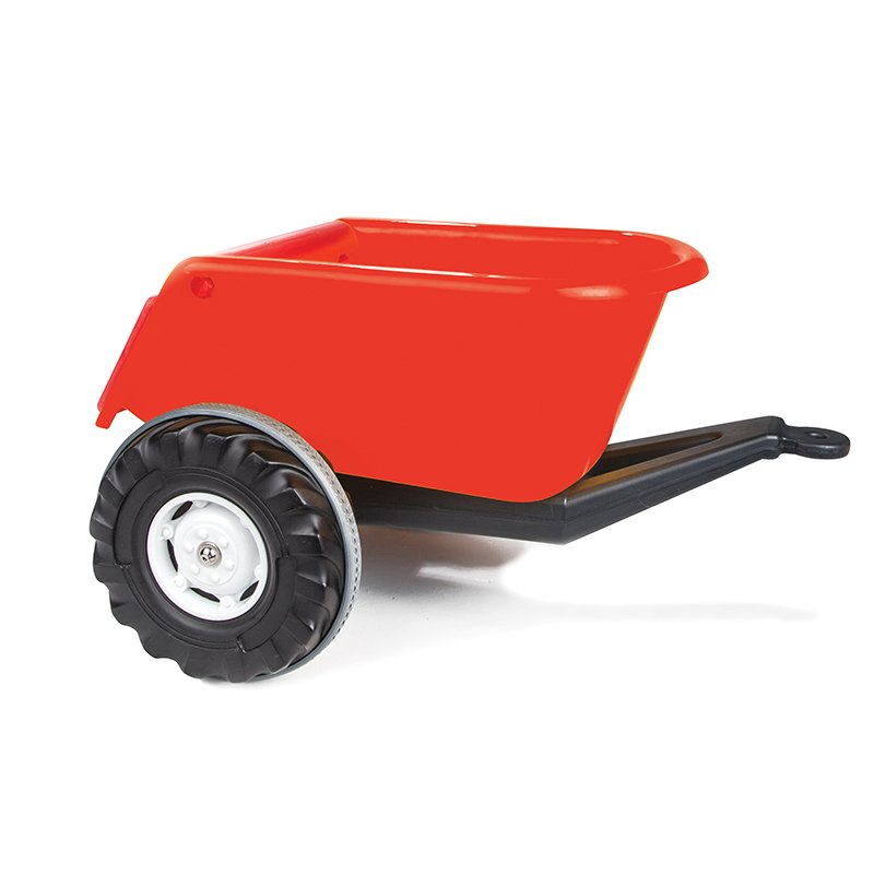 WOOPIE Priekaba SUPER TRAILER Red 35 kg