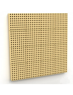 MASTERKIDZ STEM Creative Science Board Wall Panel + Mounting Panel 80 x 80 (cm) 2