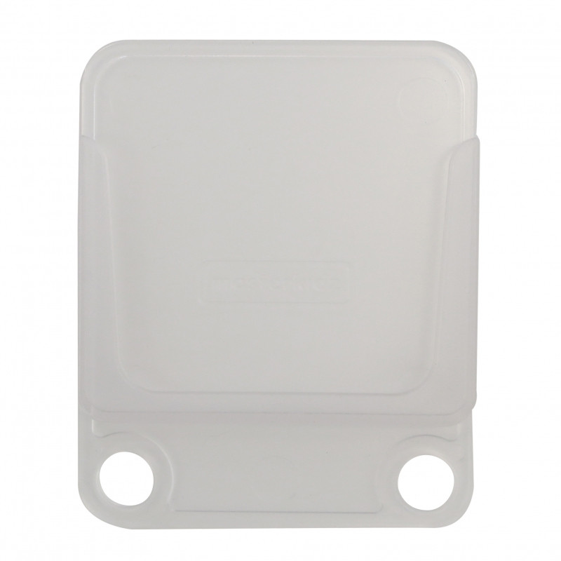 MASTERKIDZ Прозрачный чехол для фотокарточек, 6 шт.