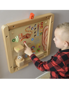 MASTERKIDZ Montessori klausos ugdymo taryba 2