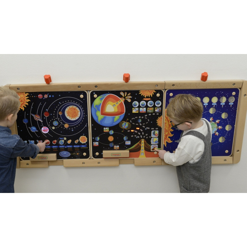 MASTERKIDZ Montessori Earth образовательный совет