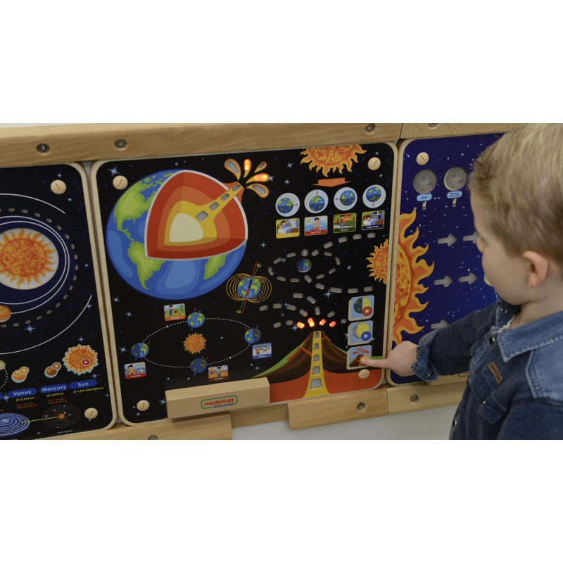 MASTERKIDZ Montessori Earth образовательный совет