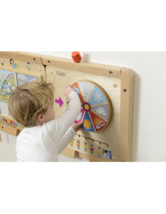 MASTERKIDZ Weather Educational Board 2