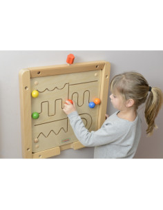 MASTERKIDZ Montessori labirinto edukacinė taryba 2