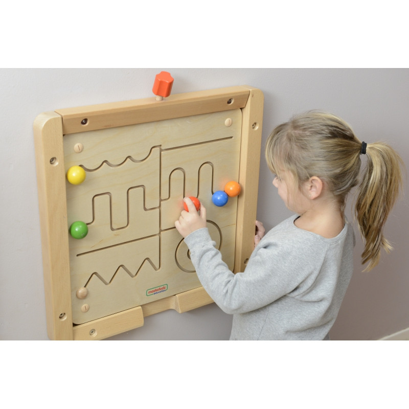 MASTERKIDZ Montessori labirinto edukacinė taryba