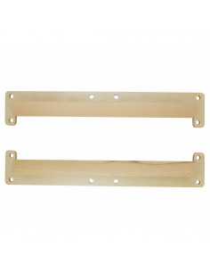 Монтажная рамка для квадратной светодиодной панели MASTERKIDZ