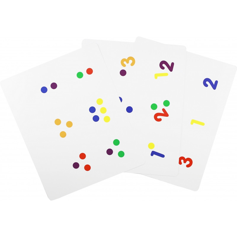 MASTERKIDZ magnetinė lenta mokosi skaičiuoti