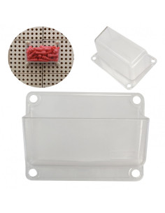 Держатели для досок акриловые MASTERKIDZ 2 шт.