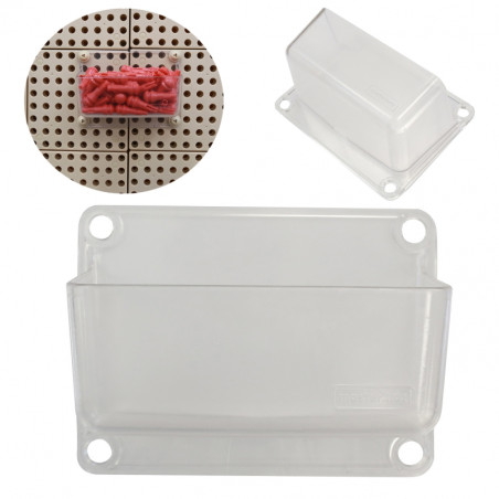 Держатели для досок акриловые MASTERKIDZ 2 шт.