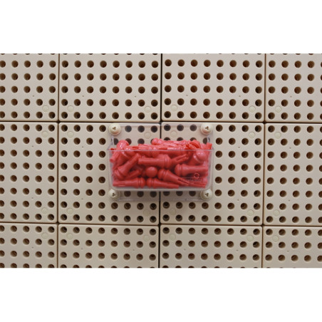 Держатели для досок акриловые MASTERKIDZ 2 шт.