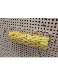 MASTERKIDZ akrilinės lentos talpyklos 2 vnt. 2