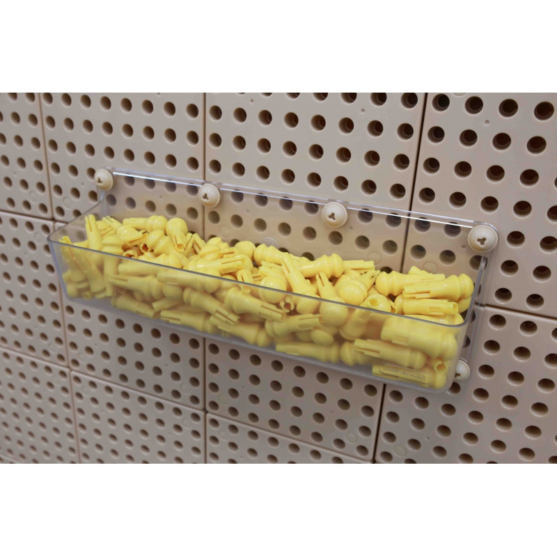 MASTERKIDZ Akrylowe Pojemniki do Tablicy 2 szt.