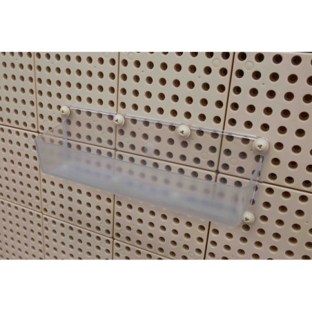 Держатели для досок акриловые MASTERKIDZ 2 шт.