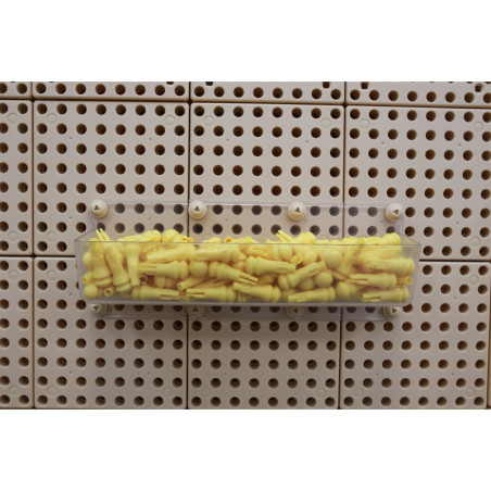 Держатели для досок акриловые MASTERKIDZ 2 шт.