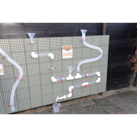 MASTERKIDZ STEM lentos vamzdžių sistema 121 vnt