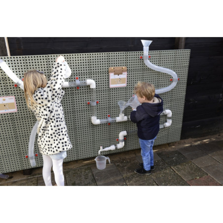 MASTERKIDZ STEM lentos vamzdžių sistema 121 vnt