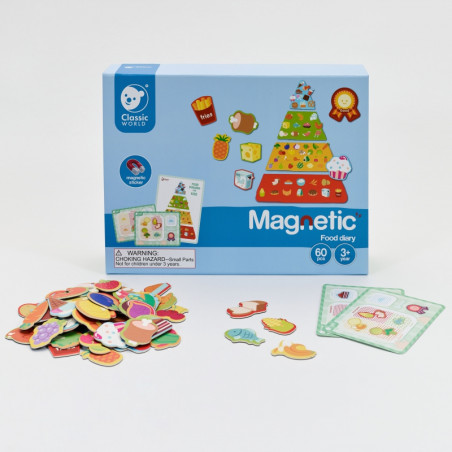 CLASSIC WORLD mitybos mokslo dėlionė