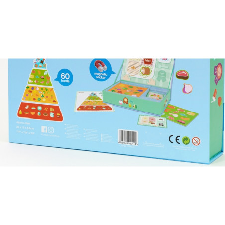 CLASSIC WORLD mitybos mokslo dėlionė