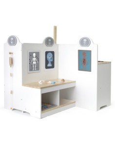 Многофункциональный деревянный медицинский центр VIGA 2