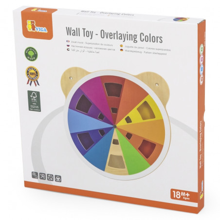 Цветовая гамма деревянной доски VIGA сертифицирована FSC