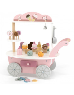 VIGA PolarB Shop Кондитерская-мороженое 3в1